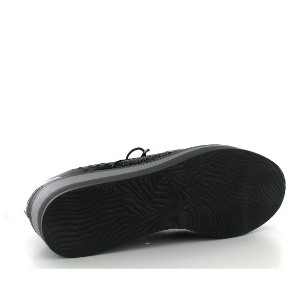 Folies Lacets Bonzai Noir 4 Folies Lacets Bonzai Noir – Image 4