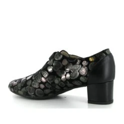 Brenda Zaro Lacets F2944 Gris 6 Brenda Zaro Lacets F2944 Gris -Magasin De Chaussures B171701 3