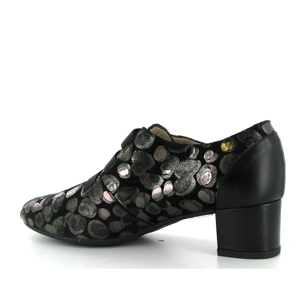 Brenda Zaro Lacets F2944 Gris 3 Brenda Zaro Lacets F2944 Gris – Image 3