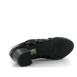 Brenda Zaro Lacets F2944 Gris 7 Brenda Zaro Lacets F2944 Gris -Magasin De Chaussures B171701 4