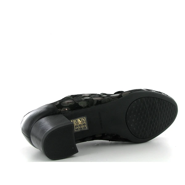 Brenda Zaro Lacets F2944 Gris 4 Brenda Zaro Lacets F2944 Gris – Image 4