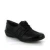 Swedi Lacets Loren Noir