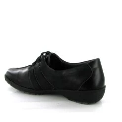 Swedi Lacets Loren Noir -Magasin De Chaussures B174402 3