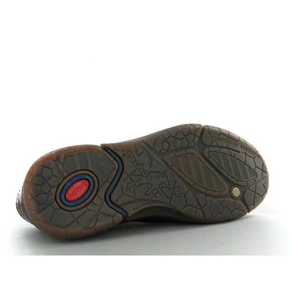 Fluchos Lacets Bear 9916 Marron 4 Fluchos Lacets Bear 9916 Marron – Image 4