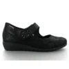 Mephisto Ballerines Janis Noir
