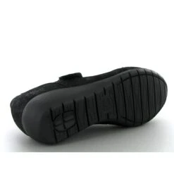 Mephisto Ballerines Janis Noir 7 Mephisto Ballerines Janis Noir -Magasin De Chaussures B176401 4