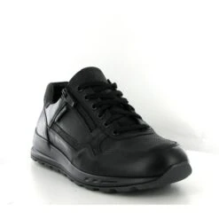 Mephisto Lacets Bradley Noir