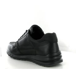 Mephisto Lacets Bradley Noir -Magasin De Chaussures B181805 3