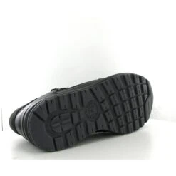 Mephisto Lacets Bradley Noir -Magasin De Chaussures B181805 4