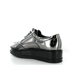 Dorking Lacets Brett D7724 Gris -Magasin De Chaussures B196502 3