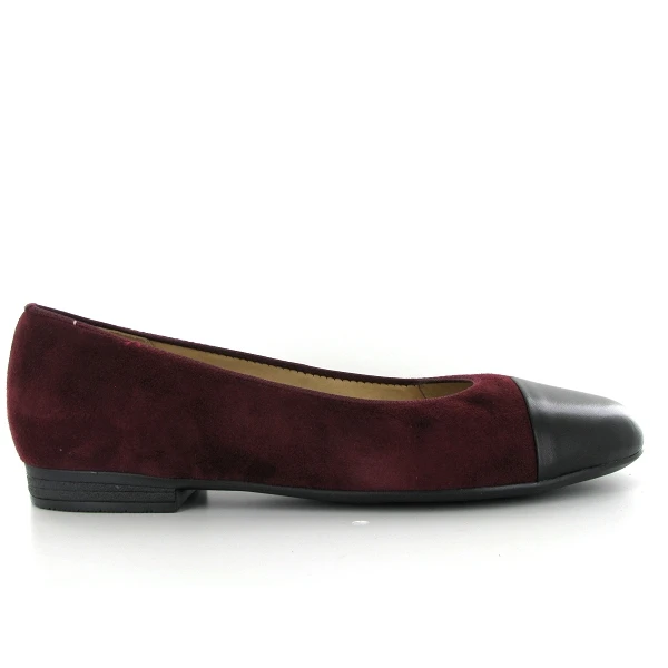Jenny Ara Ballerines Sardinia 41305 Bordeaux 1 Jenny Ara Ballerines Sardinia 41305 Bordeaux
