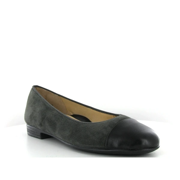 Jenny Ara Ballerines Sardinia 41305 Gris 2 Jenny Ara Ballerines Sardinia 41305 Gris – Image 2