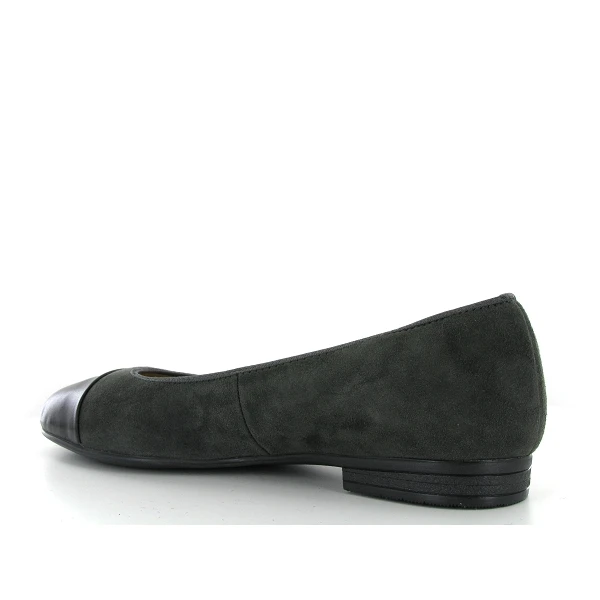 Jenny Ara Ballerines Sardinia 41305 Gris 3 Jenny Ara Ballerines Sardinia 41305 Gris – Image 3