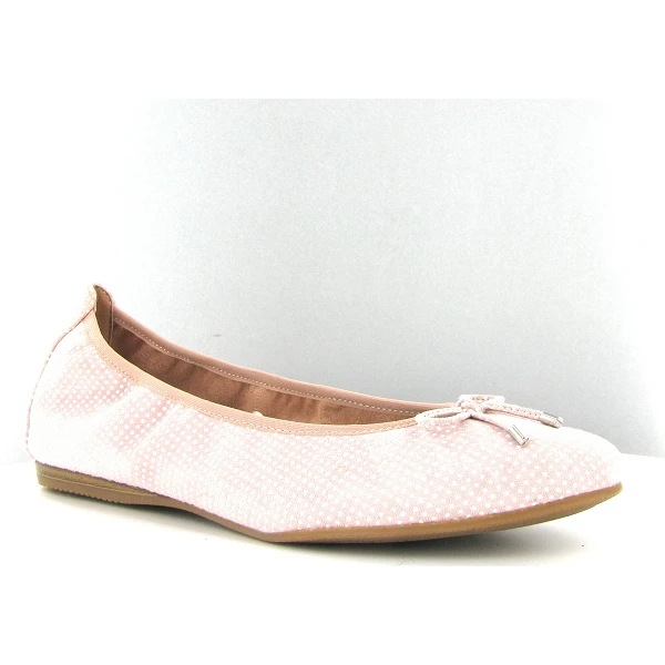 Tamaris Ballerines Zelena 22102 Rose 2 Tamaris Ballerines Zelena 22102 Rose – Image 2