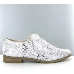 Tamaris Lacets Caraway 23210 Blanc