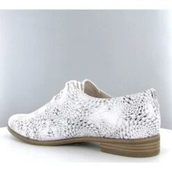 Tamaris Lacets Caraway 23210 Blanc -Magasin De Chaussures B206701 3