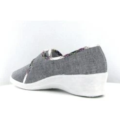 Fargeot Fermees Unesco Gris 6 Fargeot Fermees Unesco Gris -Magasin De Chaussures B222001 3