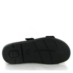 Mephisto Mules Clayton Noir -Magasin De Chaussures B222601 4