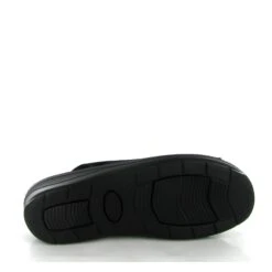 Swedi Mules Velma Noir -Magasin De Chaussures B224901 4