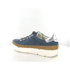 Jenny Ara Lacets Rom 14404 Bleu 6 Jenny Ara Lacets Rom 14404 Bleu -Magasin De Chaussures B228701 3