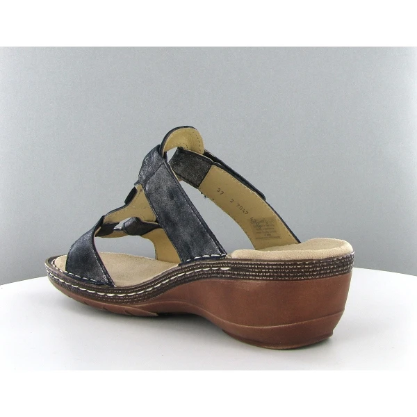 Jenny Ara Mules Key 37220 Bleu 3 Jenny Ara Mules Key 37220 Bleu – Image 3