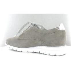 Mephisto Lacets Dalyna Gris -Magasin De Chaussures B232302 3