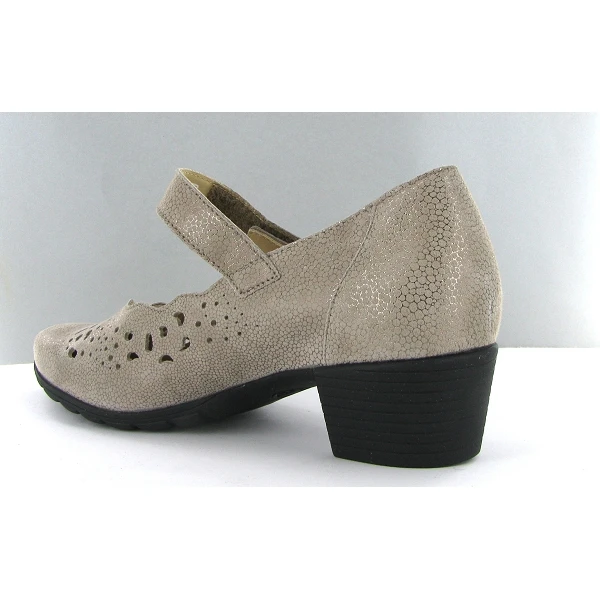 Mephisto Ballerines Ivora Marron 3 Mephisto Ballerines Ivora Marron – Image 3