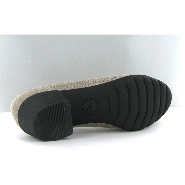 Mephisto Ballerines Ivora Marron 4 Mephisto Ballerines Ivora Marron – Image 4