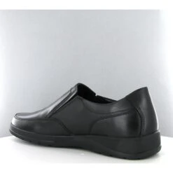 Mephisto Mocassins Moreno Noir -Magasin De Chaussures B233101 3