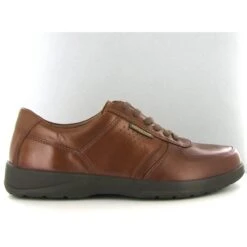 Mephisto Lacets Matteo Marron