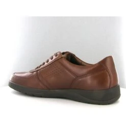Mephisto Lacets Matteo Marron -Magasin De Chaussures B233301 3