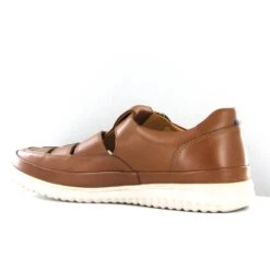 Mephisto Nu Pieds Et Sandales Tarek Marron 6 Mephisto Nu Pieds Et Sandales Tarek Marron -Magasin De Chaussures B233501 3