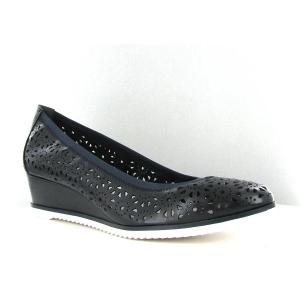 Tamaris Ballerines Felizitas 22312 Bleu 2 Tamaris Ballerines Felizitas 22312 Bleu – Image 2