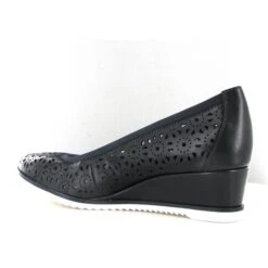 Tamaris Ballerines Felizitas 22312 Bleu 6 Tamaris Ballerines Felizitas 22312 Bleu -Magasin De Chaussures B261602 3