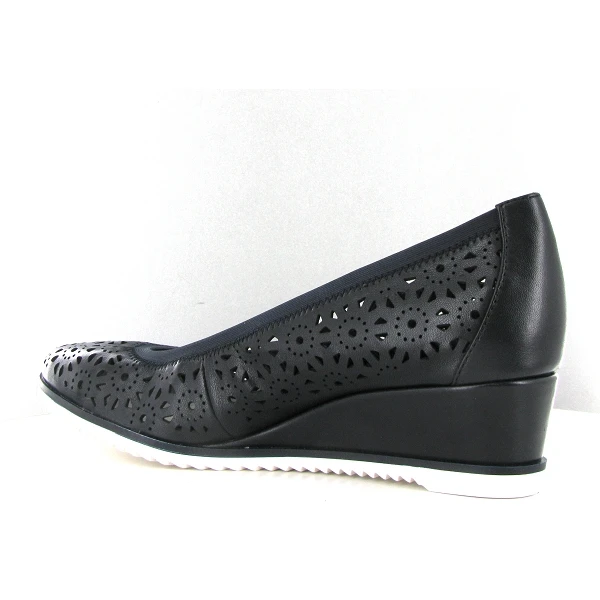 Tamaris Ballerines Felizitas 22312 Bleu 3 Tamaris Ballerines Felizitas 22312 Bleu – Image 3