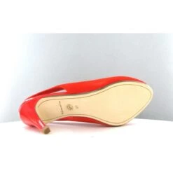 Tamaris Escarpins Anaya 29614 Orange -Magasin De Chaussures B263202 4