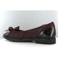 Tamaris Ballerines Sisy 22100 Bordeaux 6 Tamaris Ballerines Sisy 22100 Bordeaux -Magasin De Chaussures B265302 3