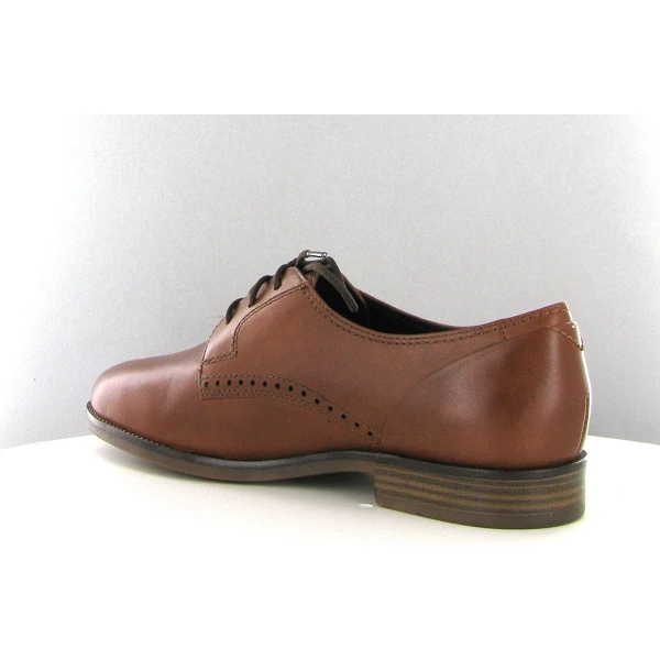 Tamaris Lacets Lyna 23201 Marron 3 Tamaris Lacets Lyna 23201 Marron – Image 3