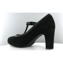 Tamaris Escarpins 24413 Noir 6 Tamaris Escarpins 24413 Noir -Magasin De Chaussures B268002 3