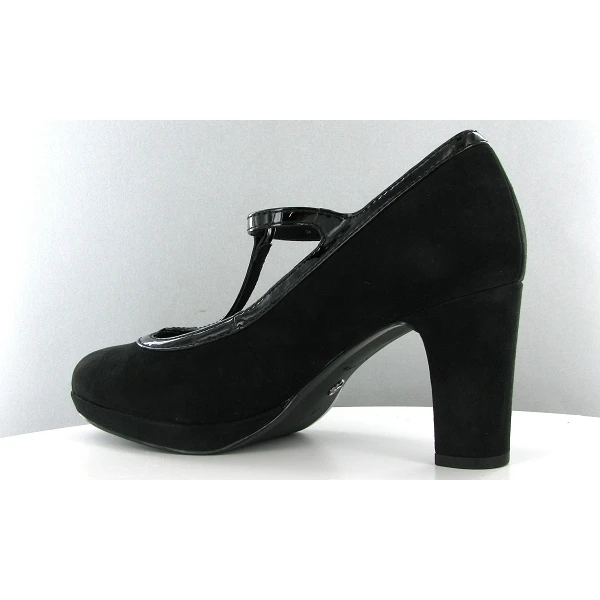 Tamaris Escarpins 24413 Noir 3 Tamaris Escarpins 24413 Noir – Image 3