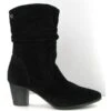 Tamaris Bottes Juna 25740 Noir