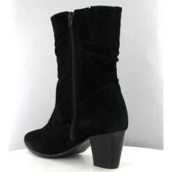 Tamaris Bottes Juna 25740 Noir -Magasin De Chaussures B273102 3