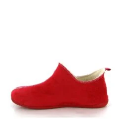 La Maison De L Espadrille Fermees 6030 Rouge -Magasin De Chaussures B276007 3