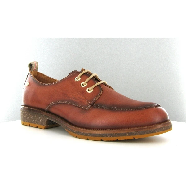 Pikolinos Lacets Caravaca W2u 4892 Marron 2 Pikolinos Lacets Caravaca W2u 4892 Marron – Image 2