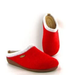 Semelflex Mules Dolomites 2 Rouge