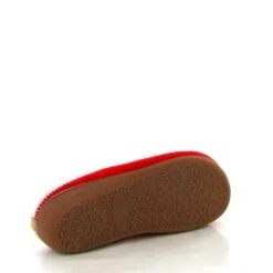 Semelflex Mules Dolomites 2 Rouge -Magasin De Chaussures B283201 4