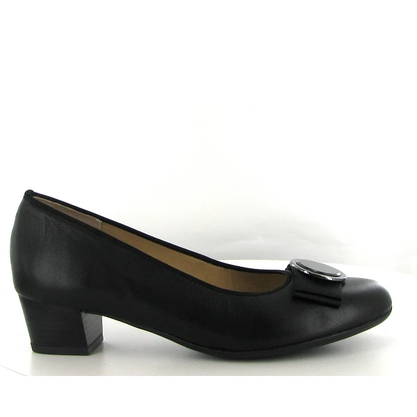 Jenny Ara Escarpins 45882 Noir 2 Jenny Ara Escarpins 45882 Noir – Image 2