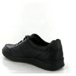 Mephisto Lacets Vincente Noir -Magasin De Chaussures B291401 3