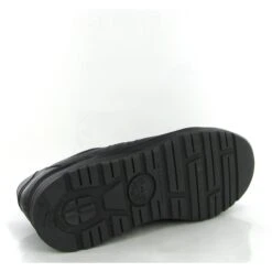 Mephisto Lacets Vincente Noir -Magasin De Chaussures B291401 4