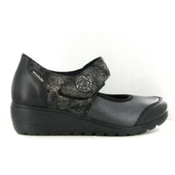 Mephisto Ballerines Bathilda Noir